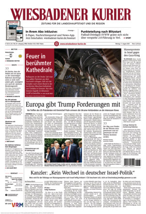 Wiesbadener Kurier