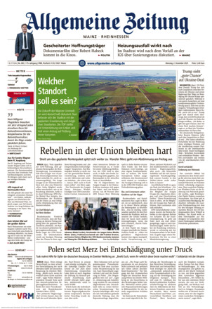 Allgemeine Zeitung