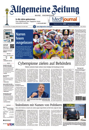 Allgemeine Zeitung