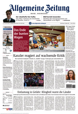 Allgemeine Zeitung