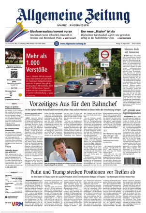 Allgemeine Zeitung