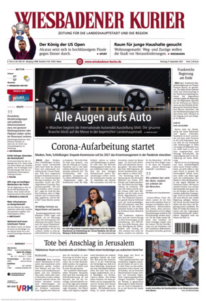 Wiesbadener Kurier