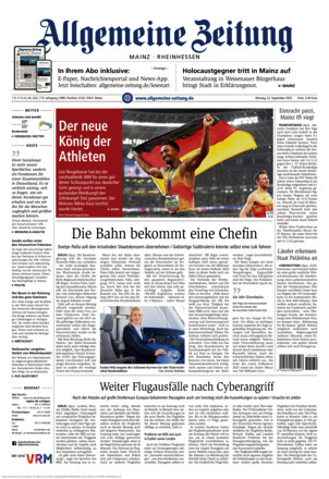 Allgemeine Zeitung
