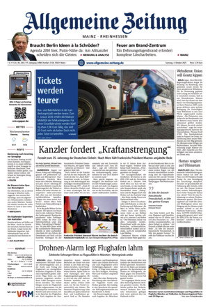 Allgemeine Zeitung