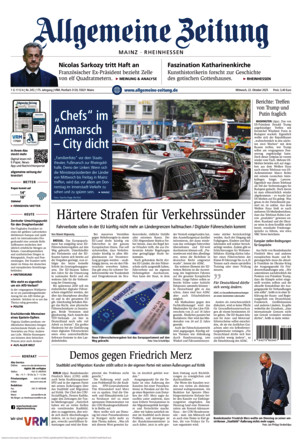 Allgemeine Zeitung