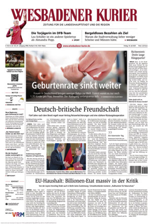 Wiesbadener Kurier