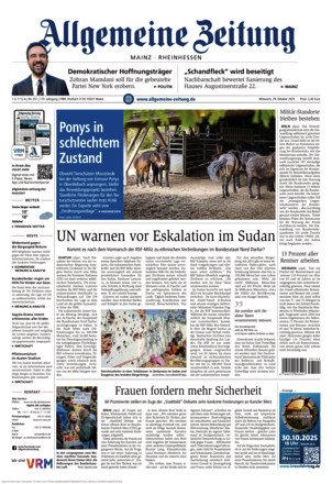 Allgemeine Zeitung