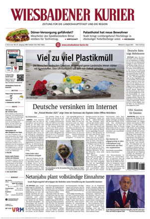 Wiesbadener Kurier
