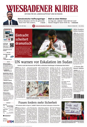 Wiesbadener Kurier