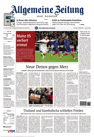 Allgemeine Zeitung