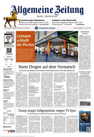 Allgemeine Zeitung