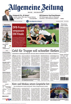 Allgemeine Zeitung