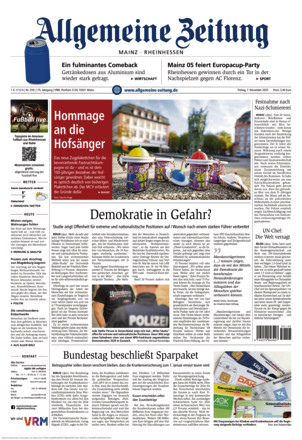 Allgemeine Zeitung