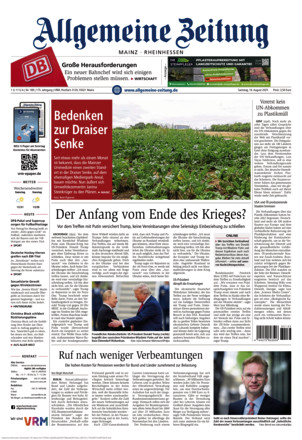Allgemeine Zeitung