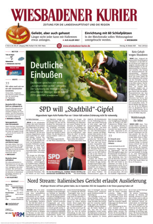 Wiesbadener Kurier