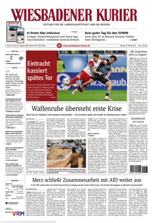 Wiesbadener Kurier