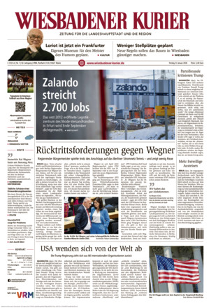 Wiesbadener Kurier