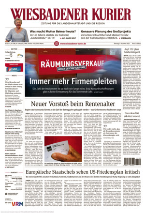 Wiesbadener Kurier