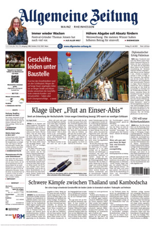 Allgemeine Zeitung