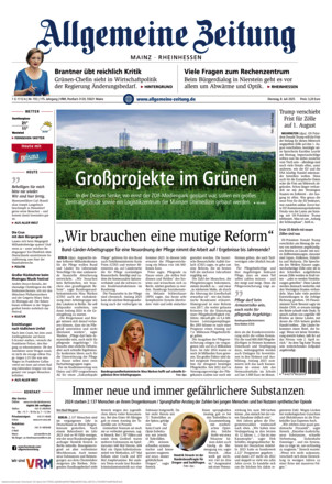Allgemeine Zeitung