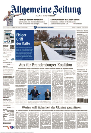 Allgemeine Zeitung