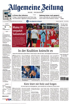Allgemeine Zeitung