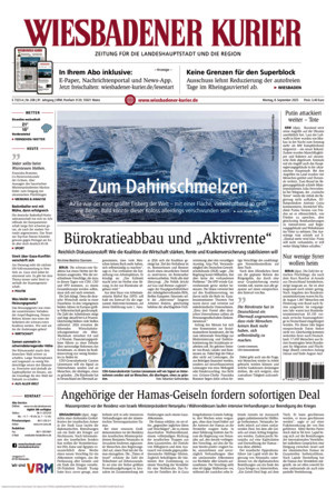 Wiesbadener Kurier