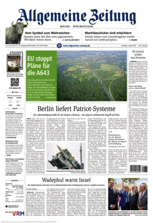 Allgemeine Zeitung