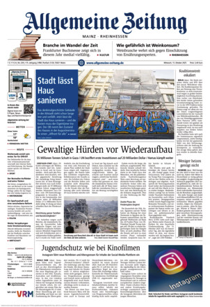 Allgemeine Zeitung
