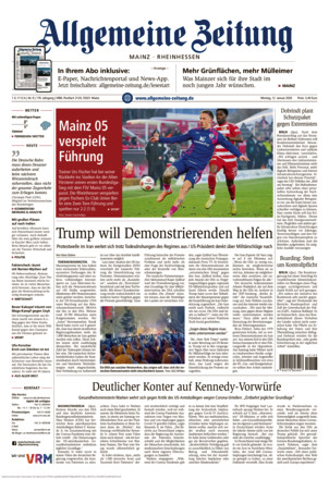 Allgemeine Zeitung