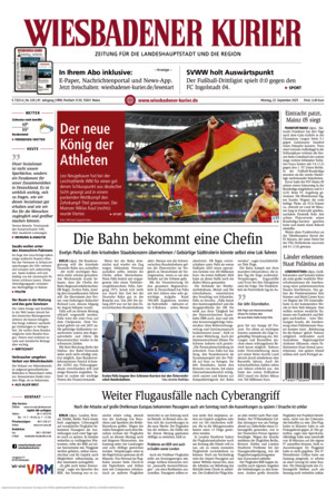 Wiesbadener Kurier