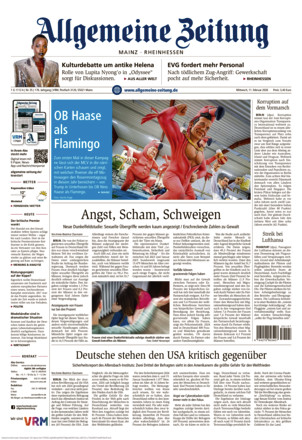 Allgemeine Zeitung