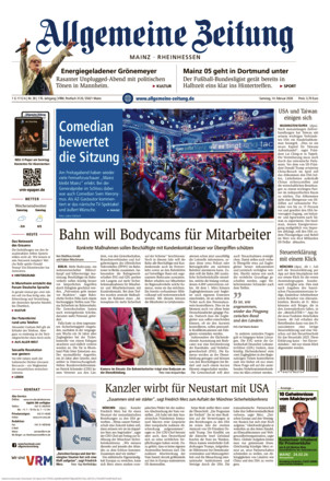 Allgemeine Zeitung