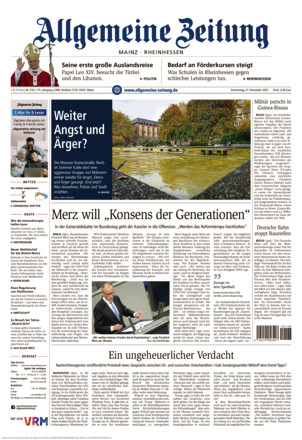 Allgemeine Zeitung