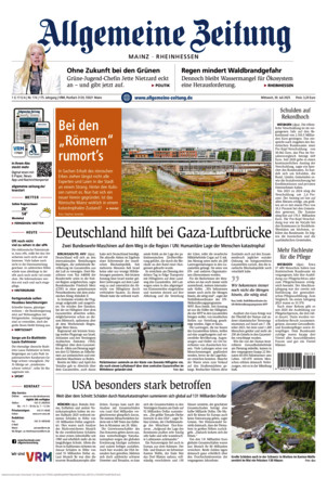 Allgemeine Zeitung