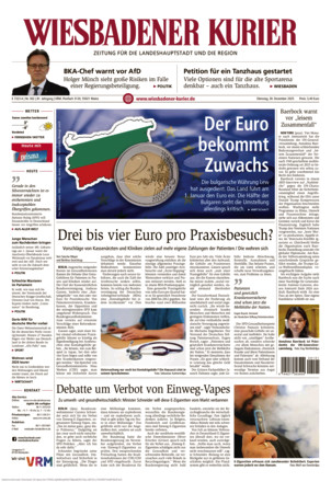 Wiesbadener Kurier