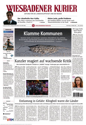 Wiesbadener Kurier