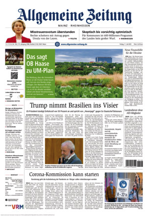 Allgemeine Zeitung