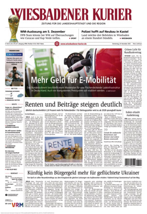 Wiesbadener Kurier