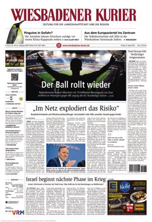 Wiesbadener Kurier