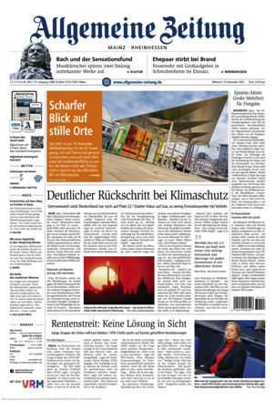 Allgemeine Zeitung