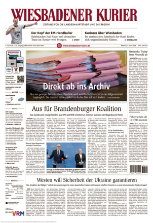 Wiesbadener Kurier