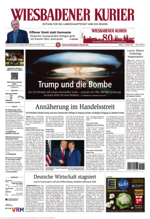 Wiesbadener Kurier