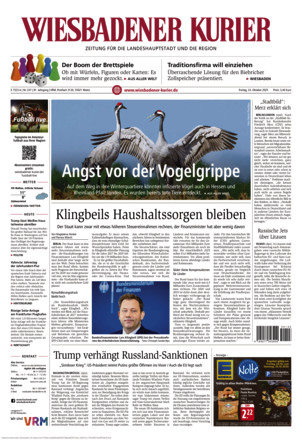 Wiesbadener Kurier