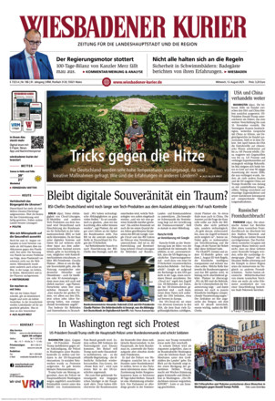 Wiesbadener Kurier