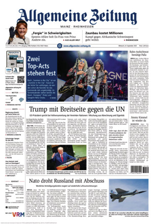 Allgemeine Zeitung