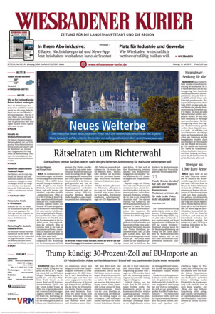 Wiesbadener Kurier