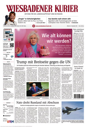 Wiesbadener Kurier