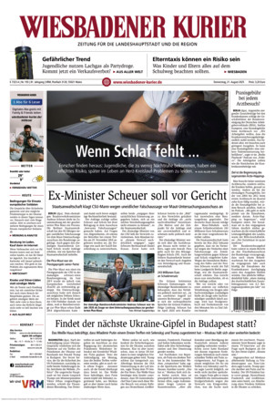 Wiesbadener Kurier