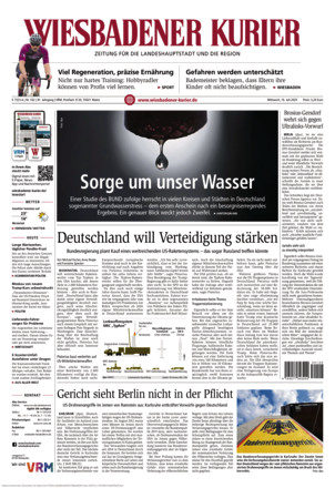 Wiesbadener Kurier